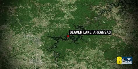 Bodies of missing musician, son recovered from Arkansas lake